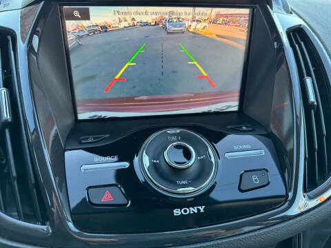 2015 Ford Escape Titanium