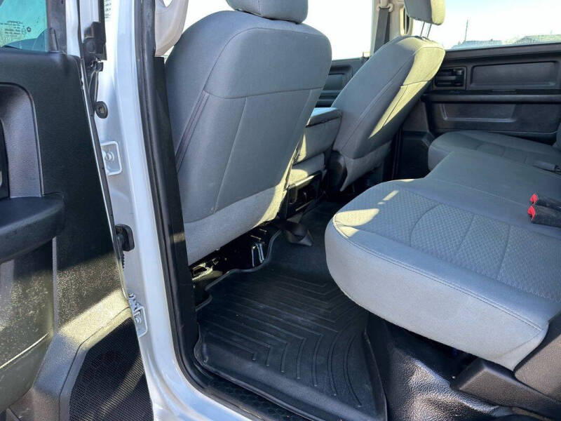 2018 RAM 3500 Tradesman