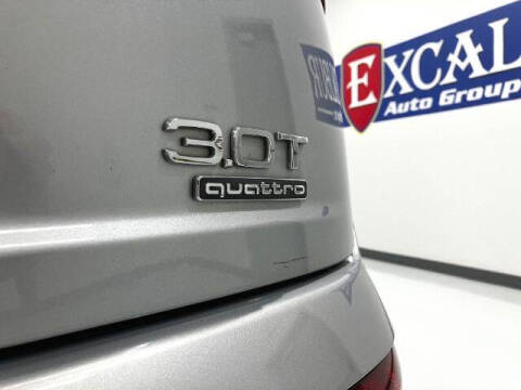 2017 Audi Q7 3.0T quattro Premium Plus