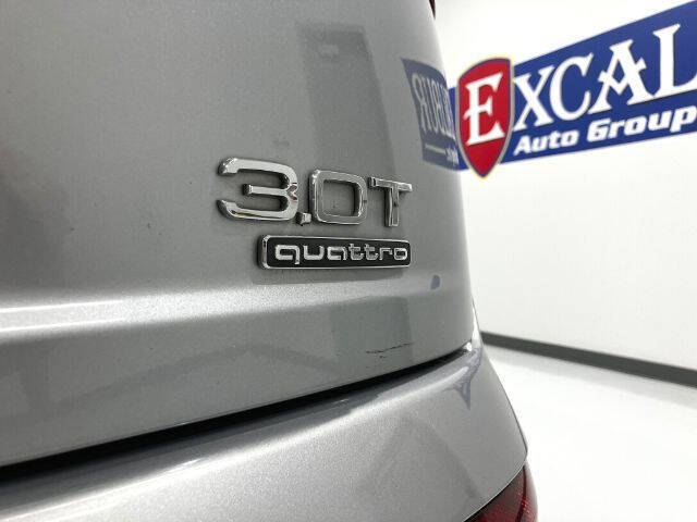 2017 Audi Q7 3.0T quattro Premium Plus