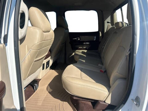 2017 RAM 2500 Laramie