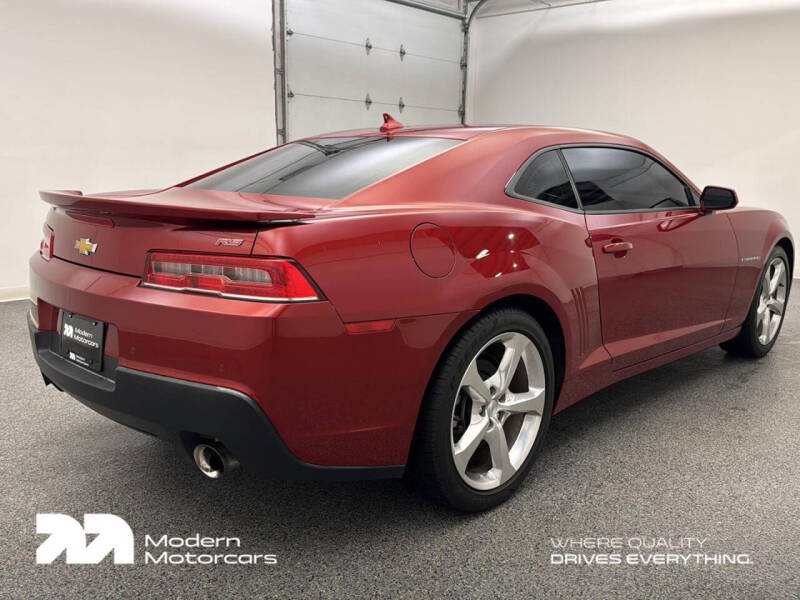 2015 Chevrolet Camaro LT