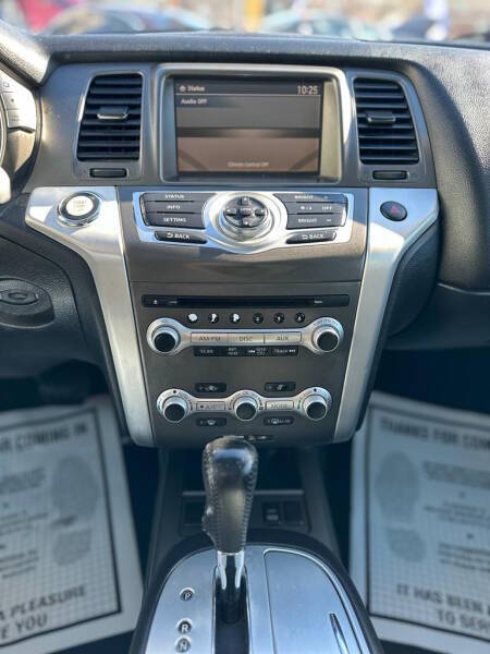2011 Nissan Murano
