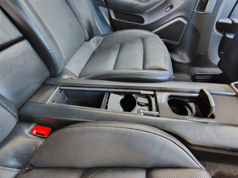 2010 Porsche Panamera S