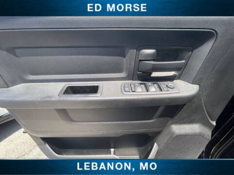 2018 RAM 2500 Tradesman