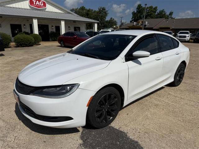 2016 Chrysler 200