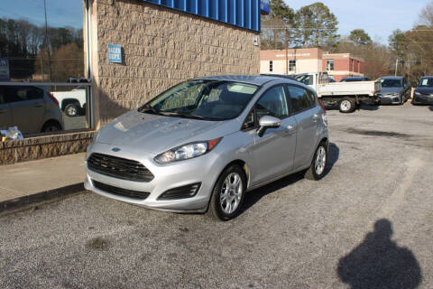 2015 Ford Fiesta for sale at 1st Choice Autos in Smyrna GA