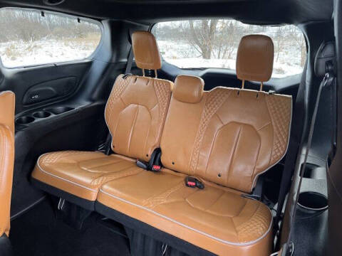 2021 Chrysler Pacifica Hybrid Pinnacle