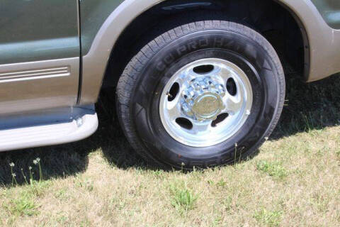 2001 Ford Excursion Limited