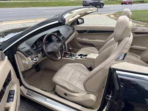 2011 Mercedes-Benz E-Class E 350