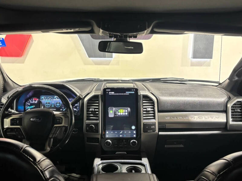 2018 Ford F-350 Super Duty