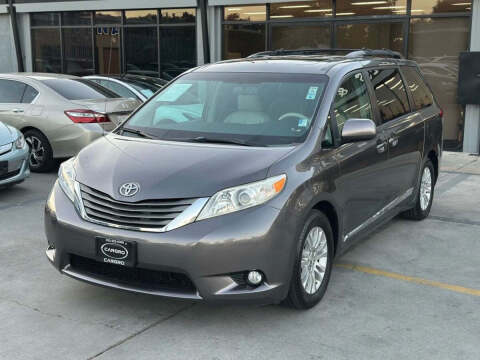 2013 Toyota Sienna