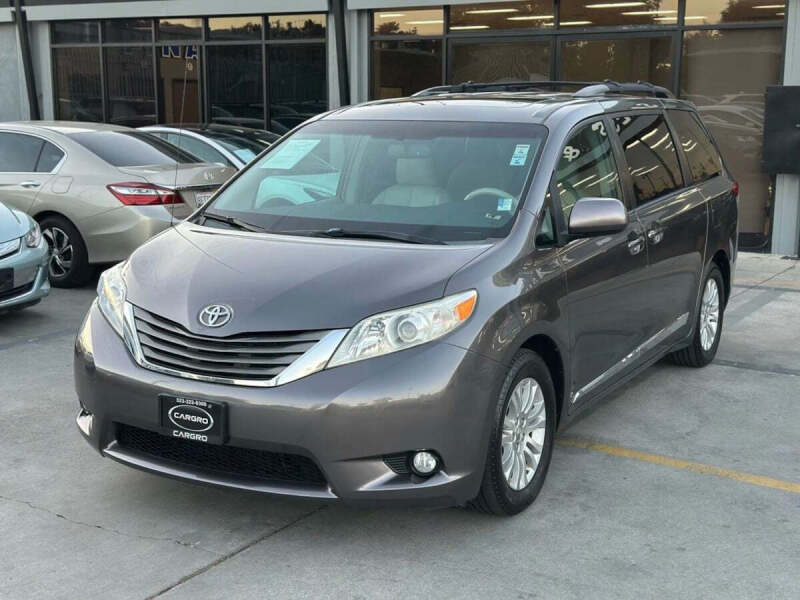 2013 Toyota Sienna