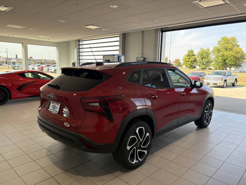 2026 Chevrolet Trax RS