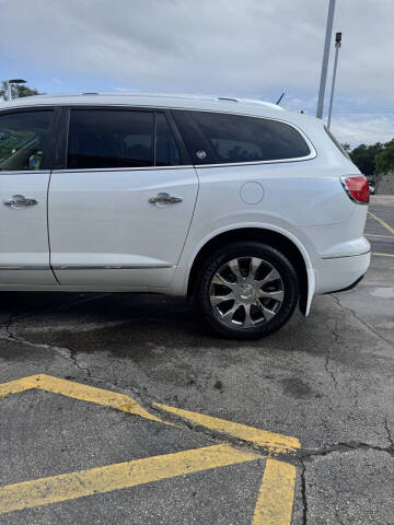 2017 Buick Enclave Premium