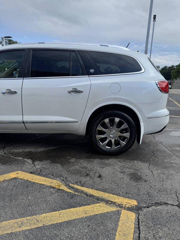 2017 Buick Enclave Premium