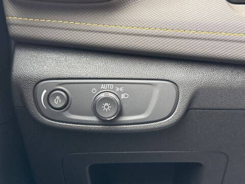 2025 Chevrolet TrailBlazer ACTIV