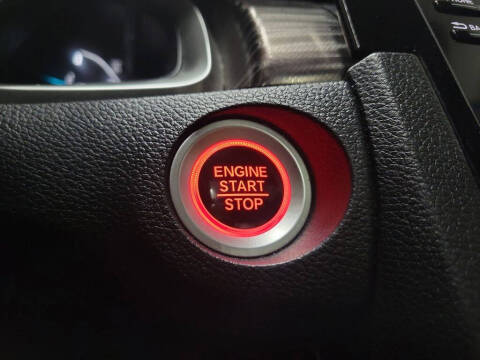 2020 Honda Civic EX-L
