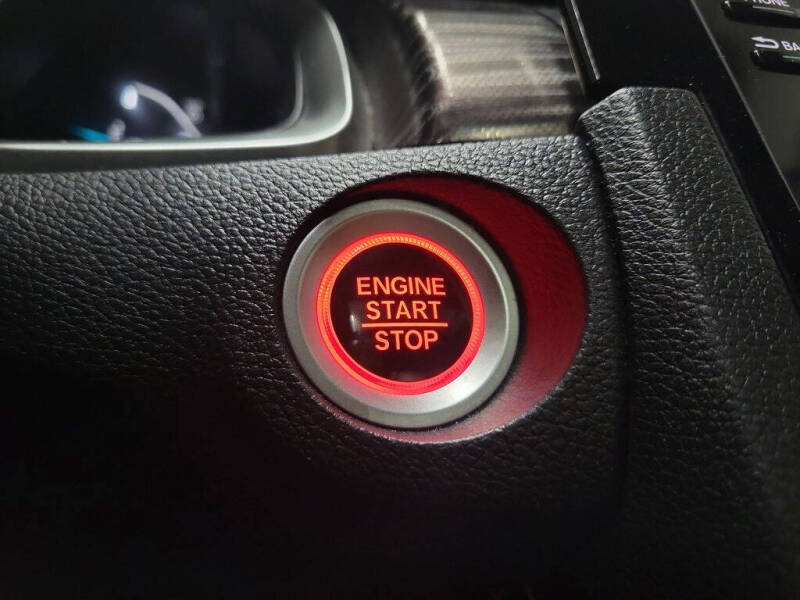 2020 Honda Civic EX-L