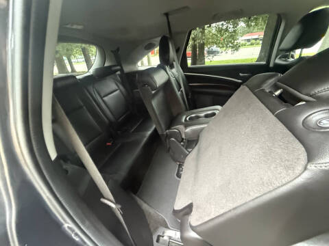 2014 Acura MDX SH-AWD w/Tech w/RES