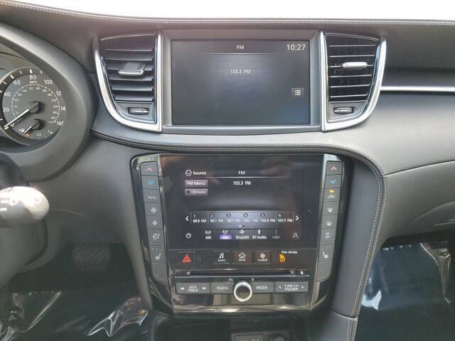 2024 Infiniti QX50 Luxe