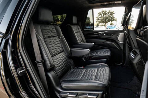 2023 Cadillac Escalade-V