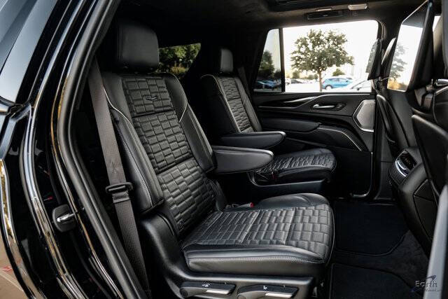 2023 Cadillac Escalade-V