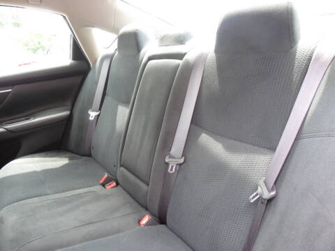 2015 Nissan Altima 2.5 S