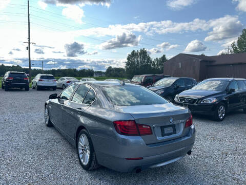 2013 BMW 5 Series 535i xDrive