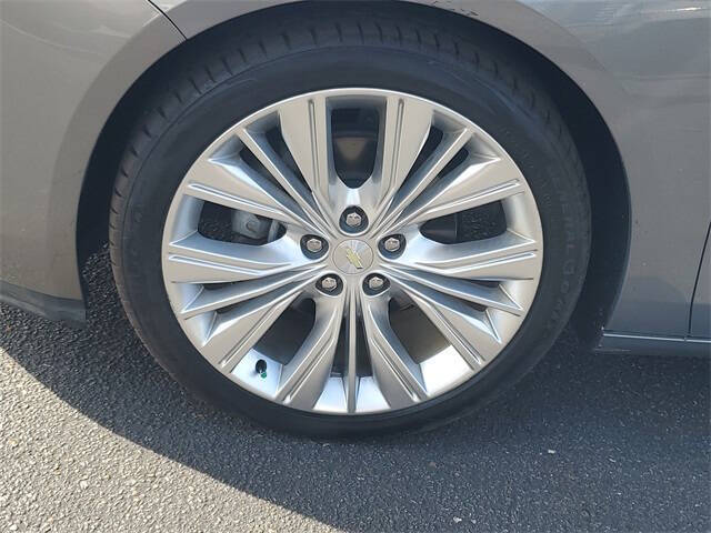 2018 Chevrolet Impala Premier