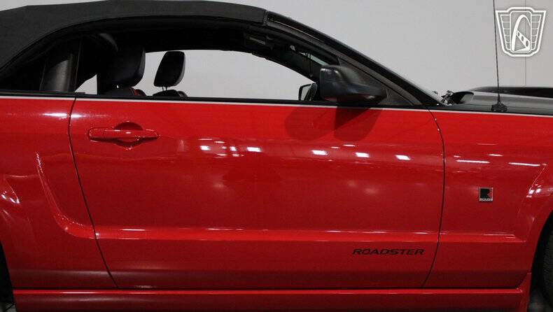 2007 Ford Mustang