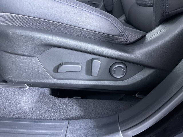 2025 Subaru Forester Premium Hybrid