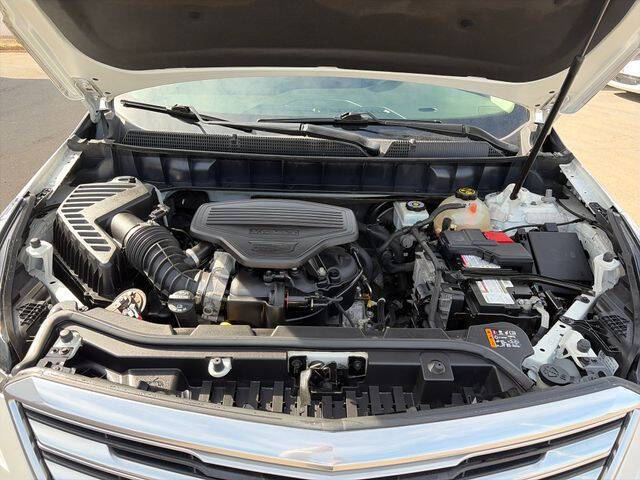 2019 Cadillac XT5 Premium Luxury