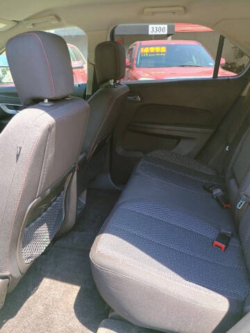 2011 Chevrolet Equinox LT