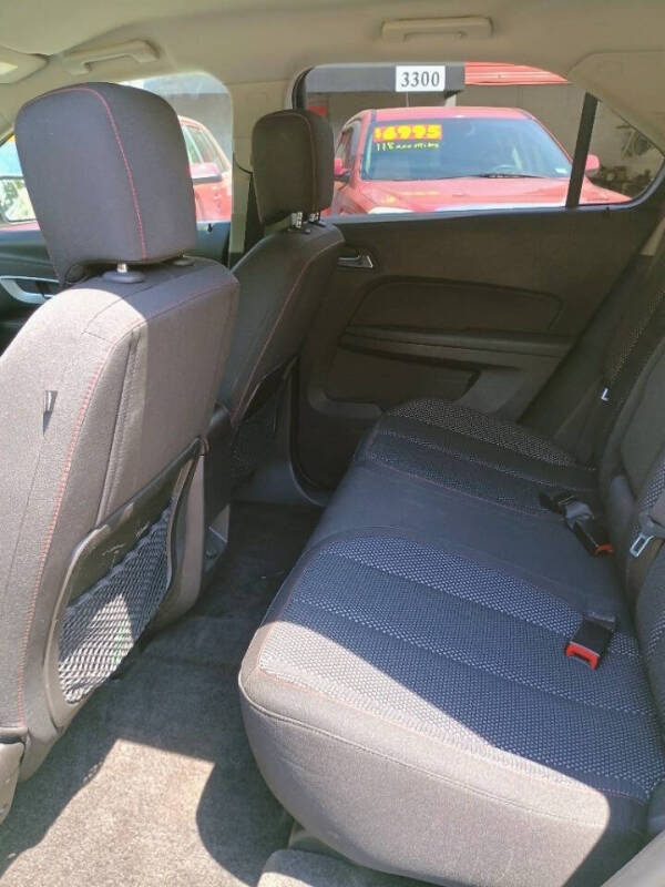 2011 Chevrolet Equinox LT