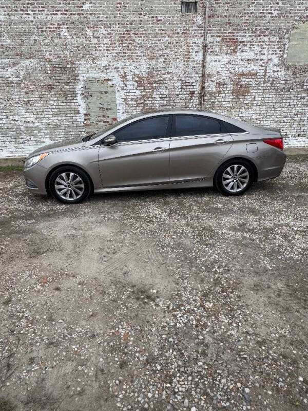 2014 Hyundai Sonata Limited 2.0T