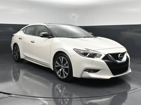 2016 Nissan Maxima Platinum