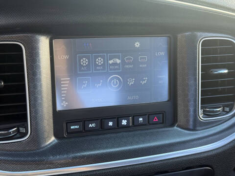 2018 Dodge Charger R/T