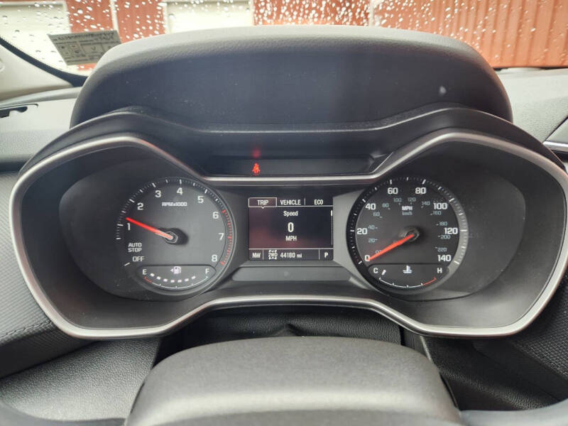 2023 Chevrolet TrailBlazer LS