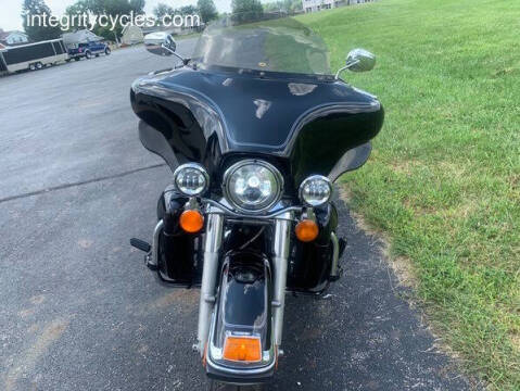 2013 Harley-Davidson Electra Glide Ultra Classic