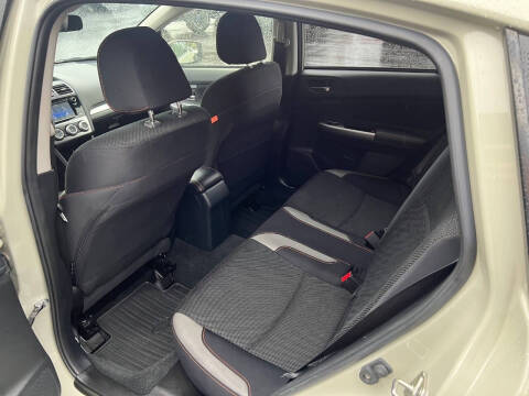 2017 Subaru Crosstrek 2.0i Premium