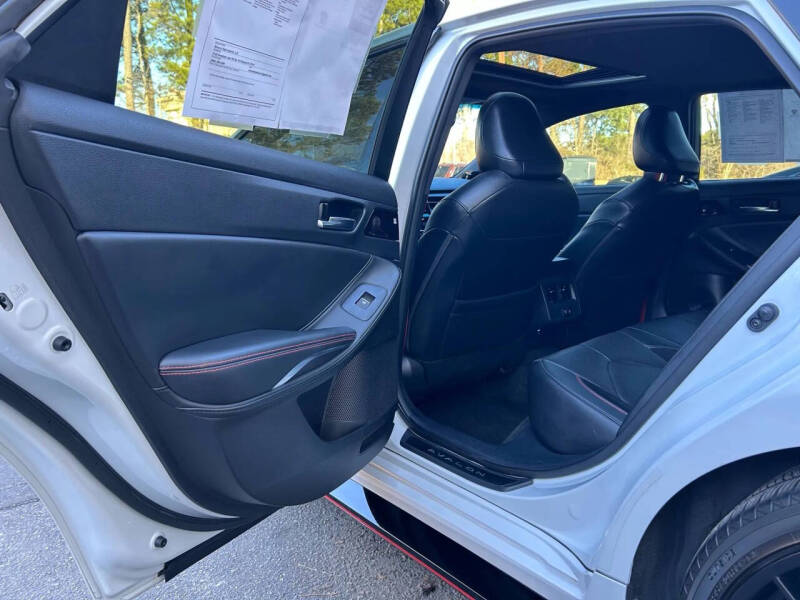 2021 Toyota Avalon TRD