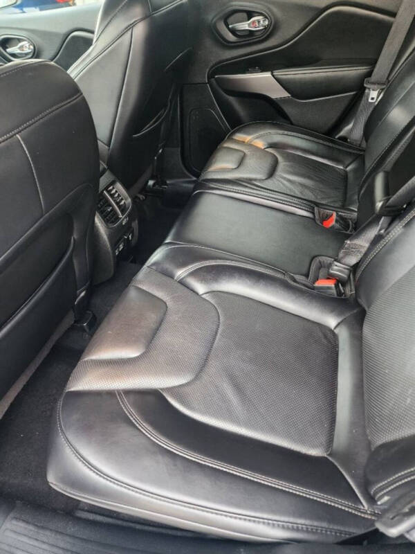 2021 Jeep Cherokee Limited