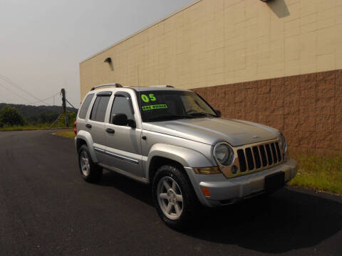 2005 Jeep Liberty for sale at Hurricane Auto Sales II in Lake Ozark MO