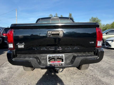 2018 Toyota Tacoma