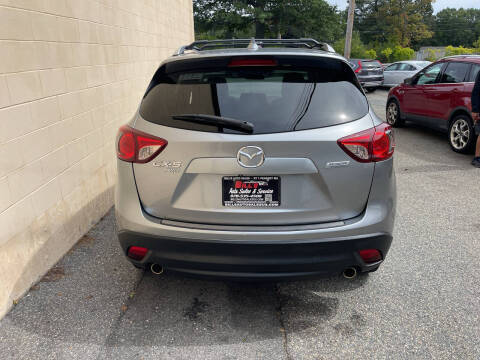 2015 Mazda CX-5 Grand Touring