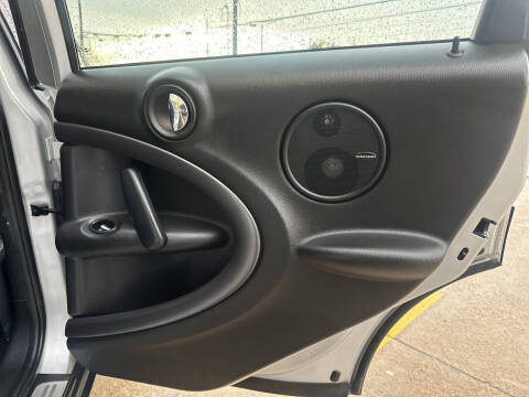 2012 MINI Cooper Countryman S ALL4