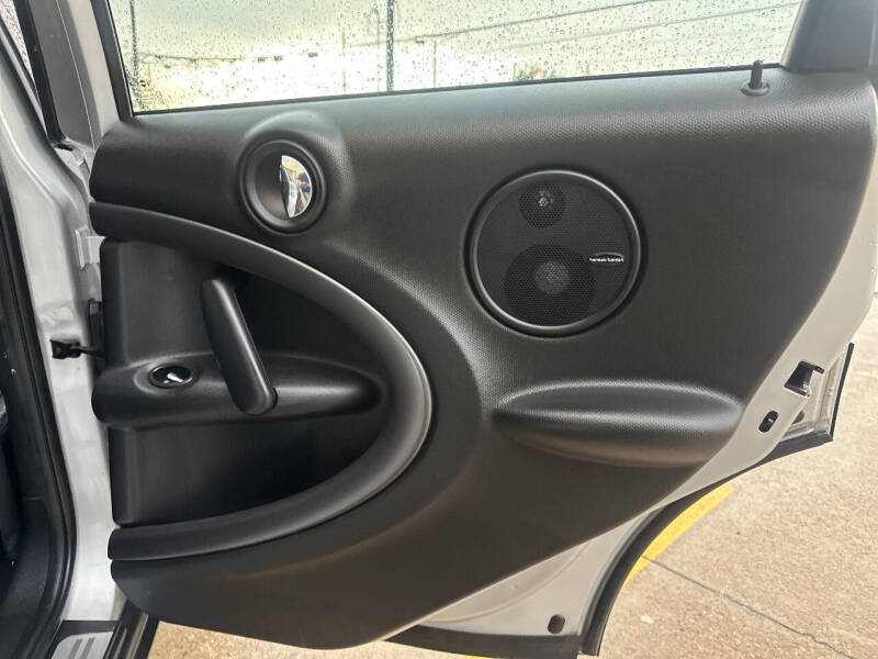 2012 MINI Cooper Countryman S ALL4