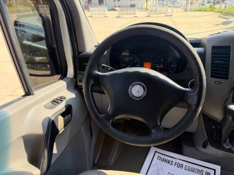 2008 Freightliner Sprinter 3500