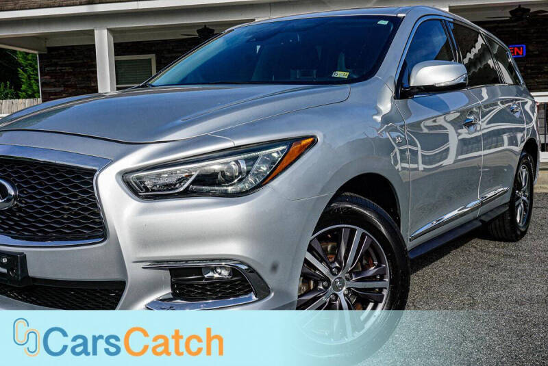 2019 Infiniti QX60